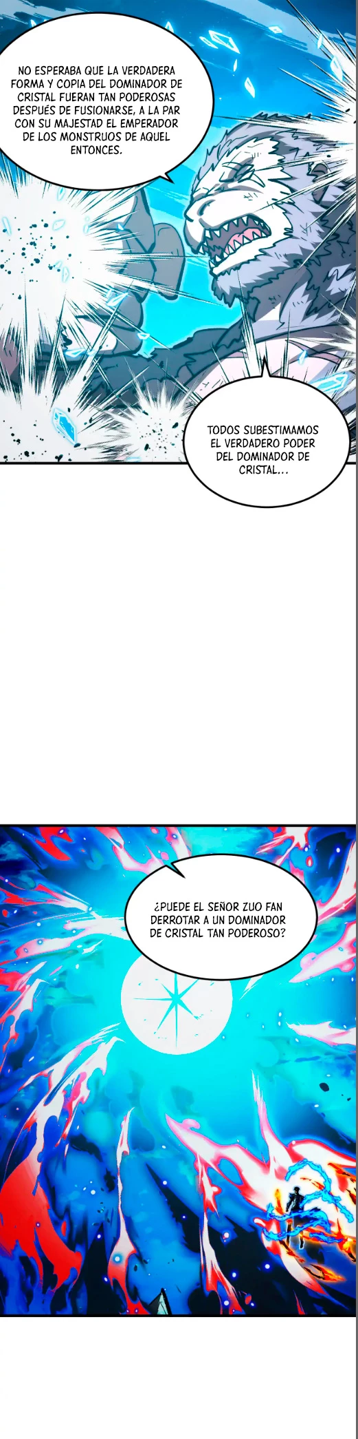 Levantate de los Escombros > Capitulo 308 > Page 51