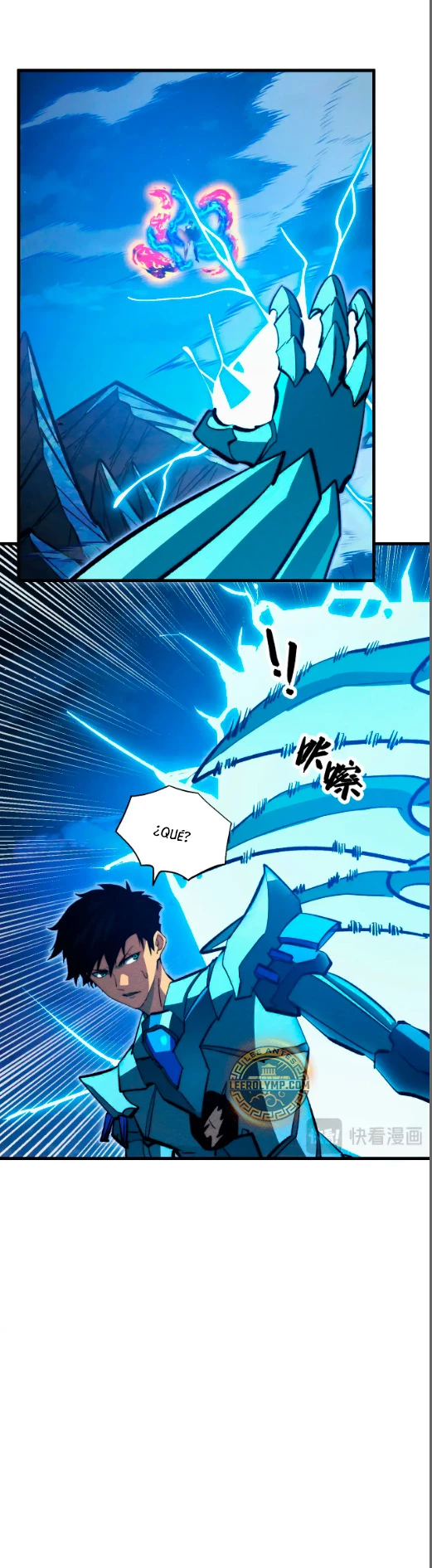 Levantate de los Escombros > Capitulo 308 > Page 71