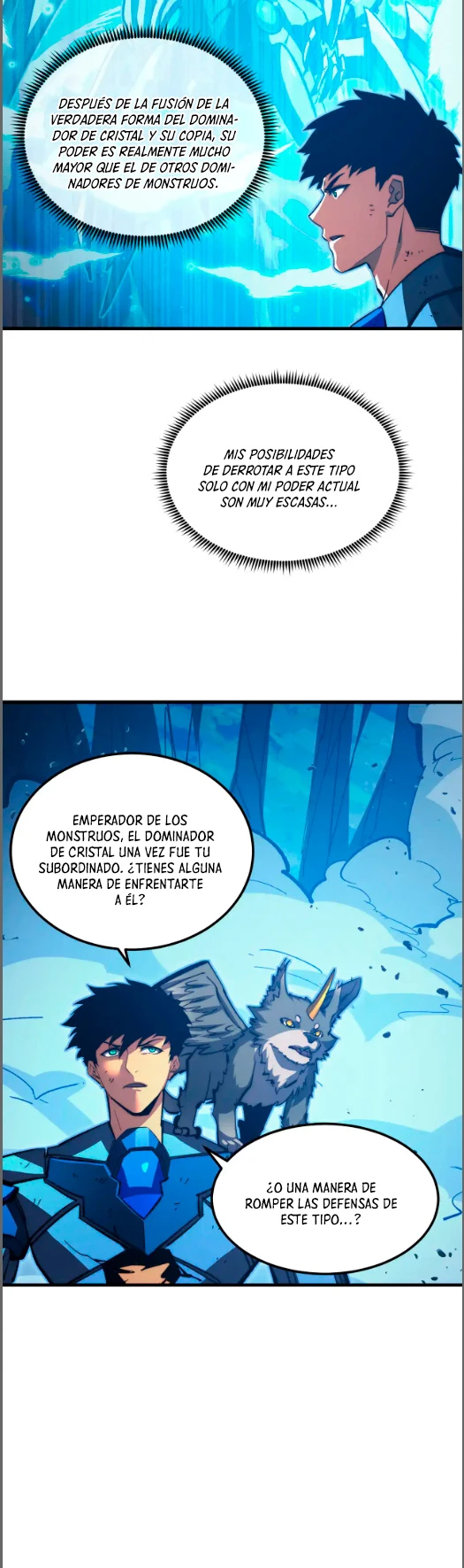 Levantate de los Escombros > Capitulo 308 > Page 201