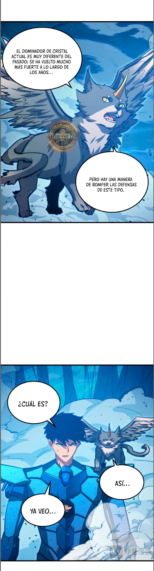 Levantate de los Escombros > Capitulo 308 > Page 211