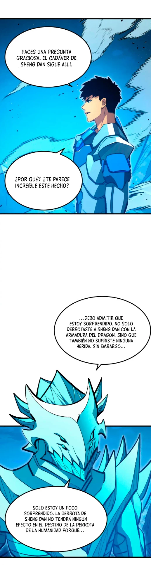 Levantate de los Escombros > Capitulo 307 > Page 21