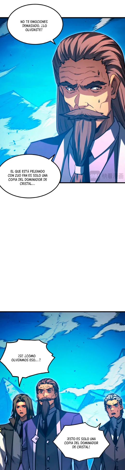 Levantate de los Escombros > Capitulo 307 > Page 131