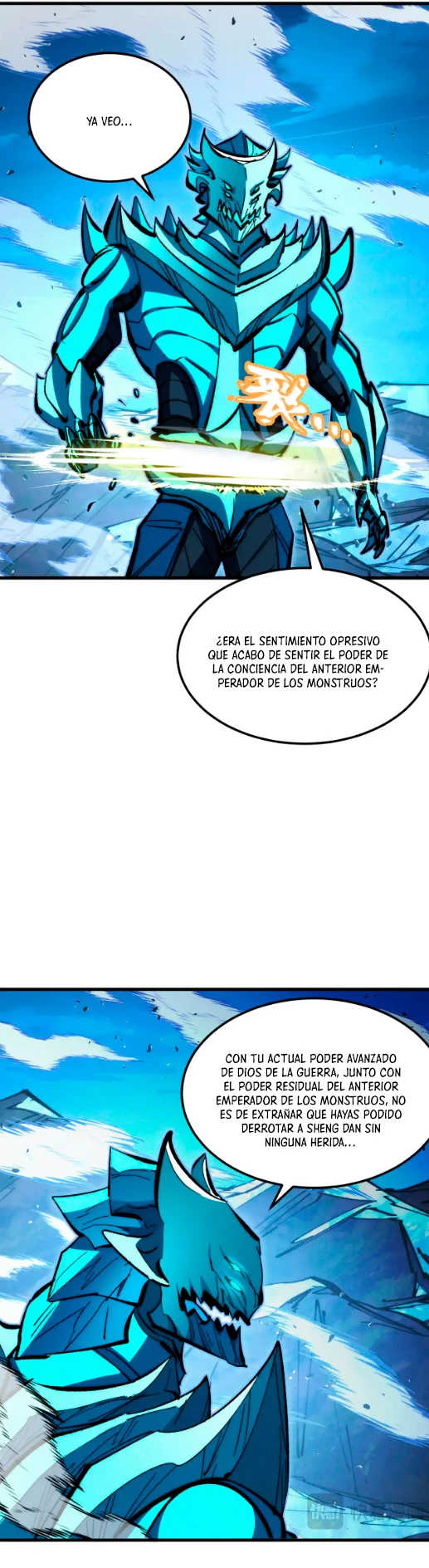 Levantate de los Escombros > Capitulo 307 > Page 151