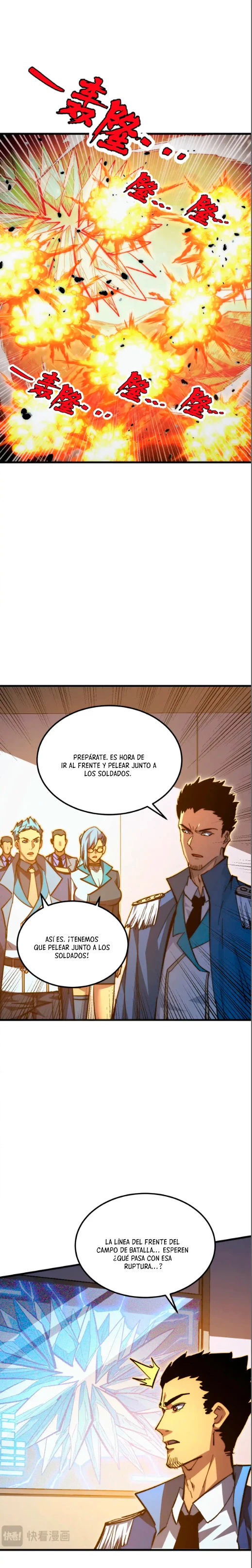 Levantate de los Escombros > Capitulo 307 > Page 191