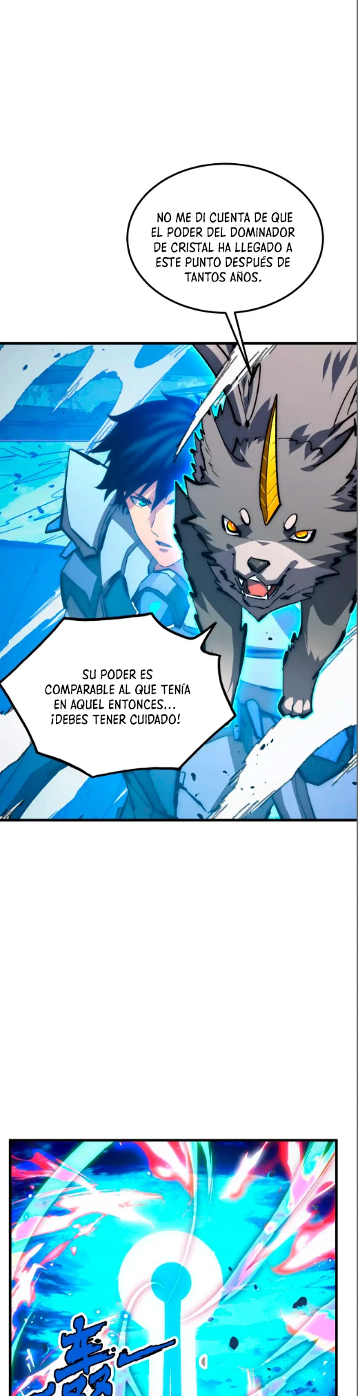 Levantate de los Escombros > Capitulo 307 > Page 261