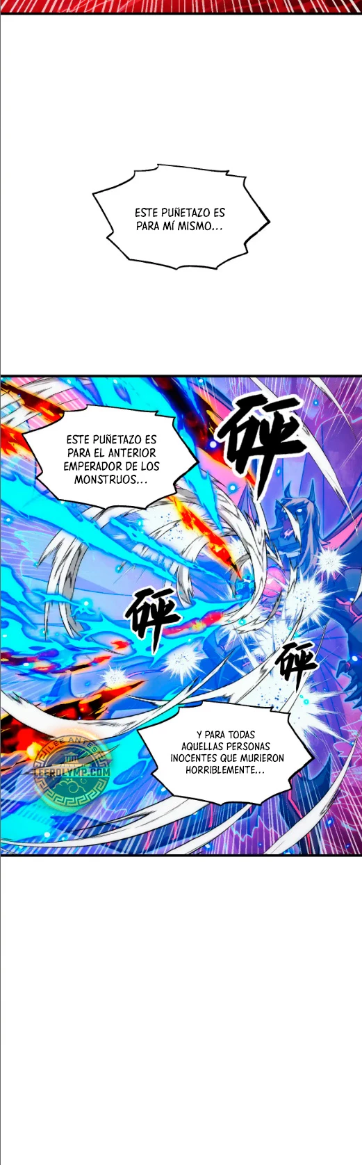 Levantate de los Escombros > Capitulo 306 > Page 31