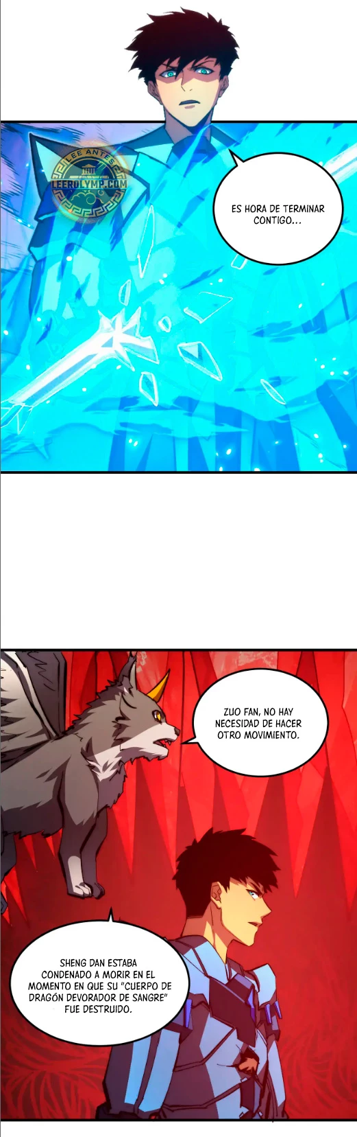 Levantate de los Escombros > Capitulo 306 > Page 71