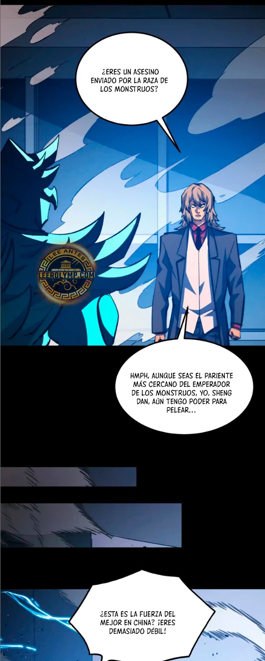 Levantate de los Escombros > Capitulo 306 > Page 121