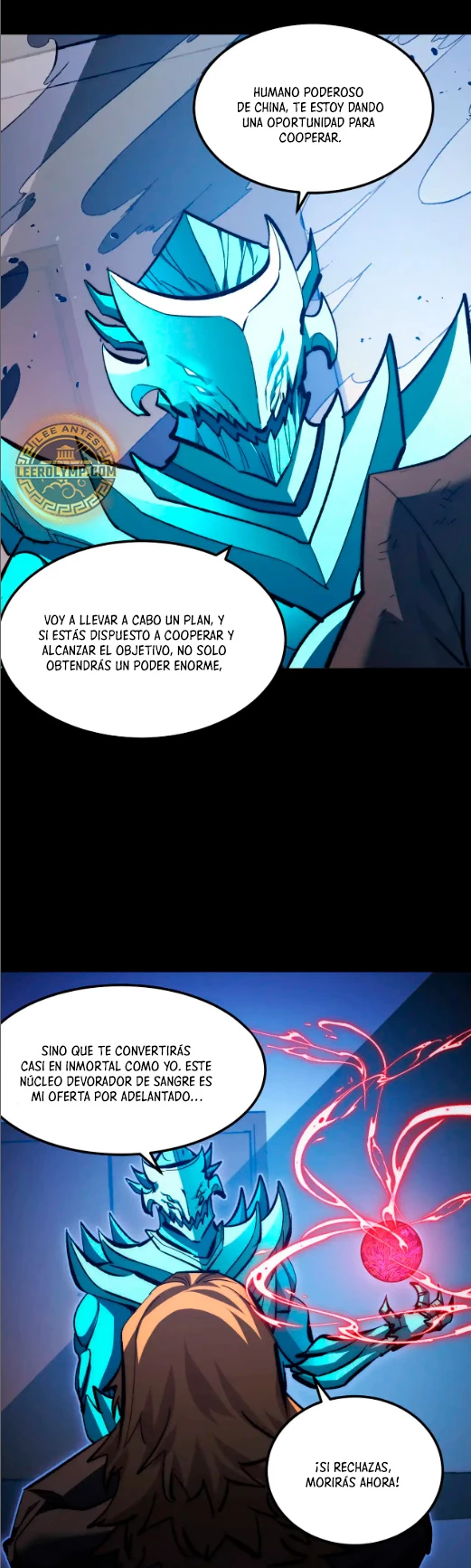 Levantate de los Escombros > Capitulo 306 > Page 151