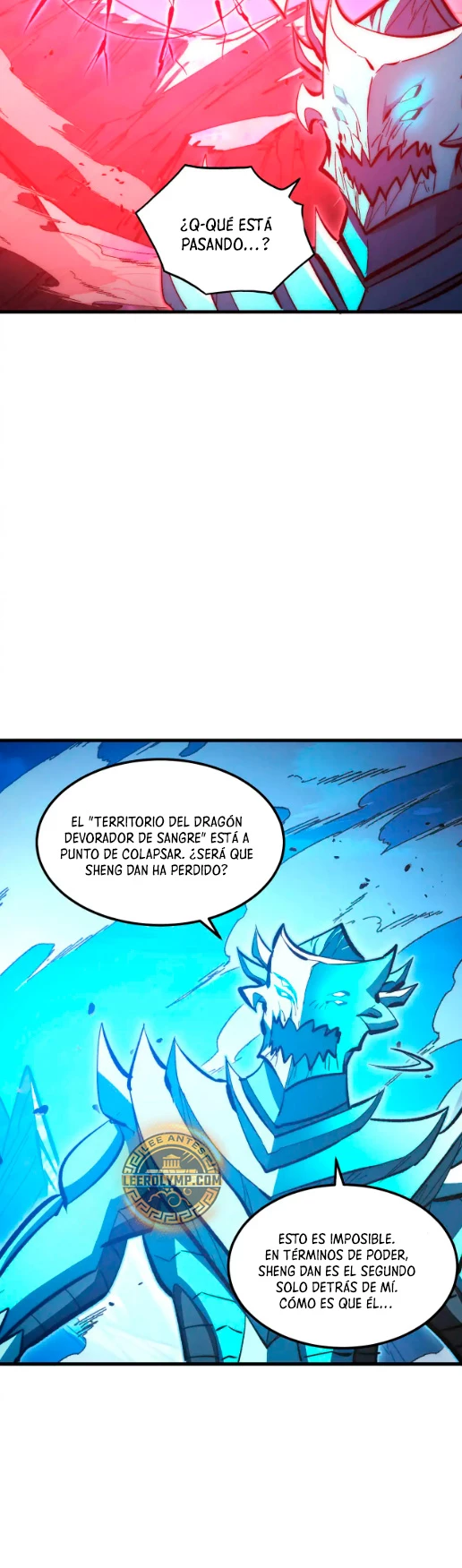 Levantate de los Escombros > Capitulo 306 > Page 261