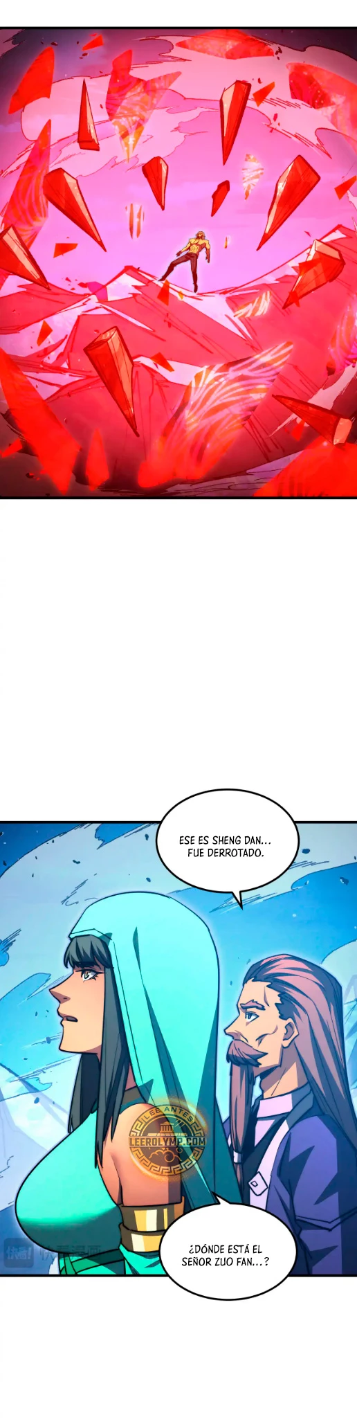 Levantate de los Escombros > Capitulo 306 > Page 271