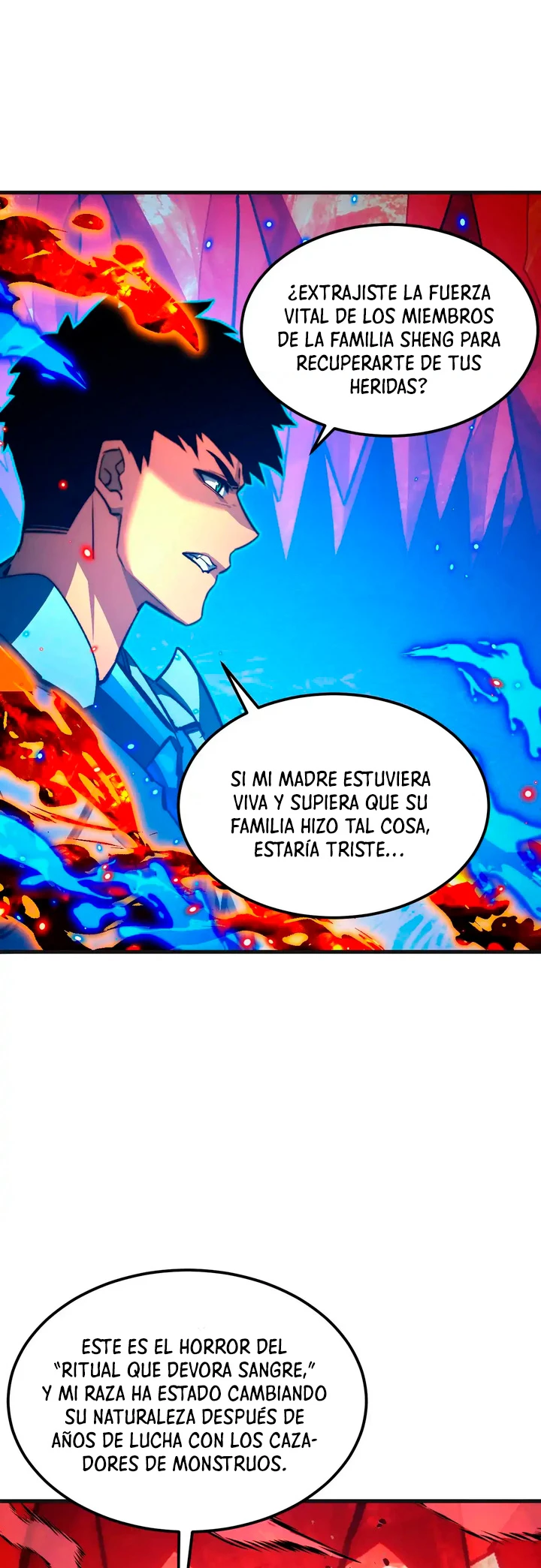 Levantate de los Escombros > Capitulo 305 > Page 61