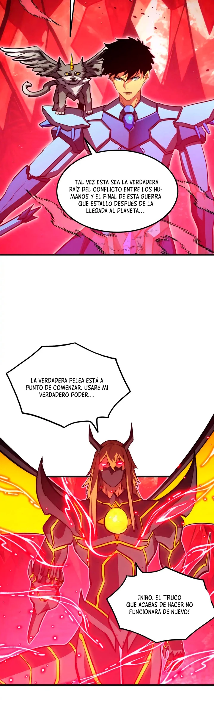 Levantate de los Escombros > Capitulo 305 > Page 71