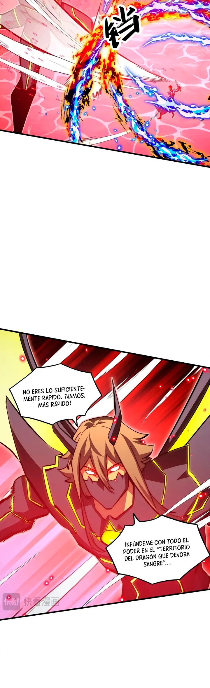 Levantate de los Escombros > Capitulo 305 > Page 91