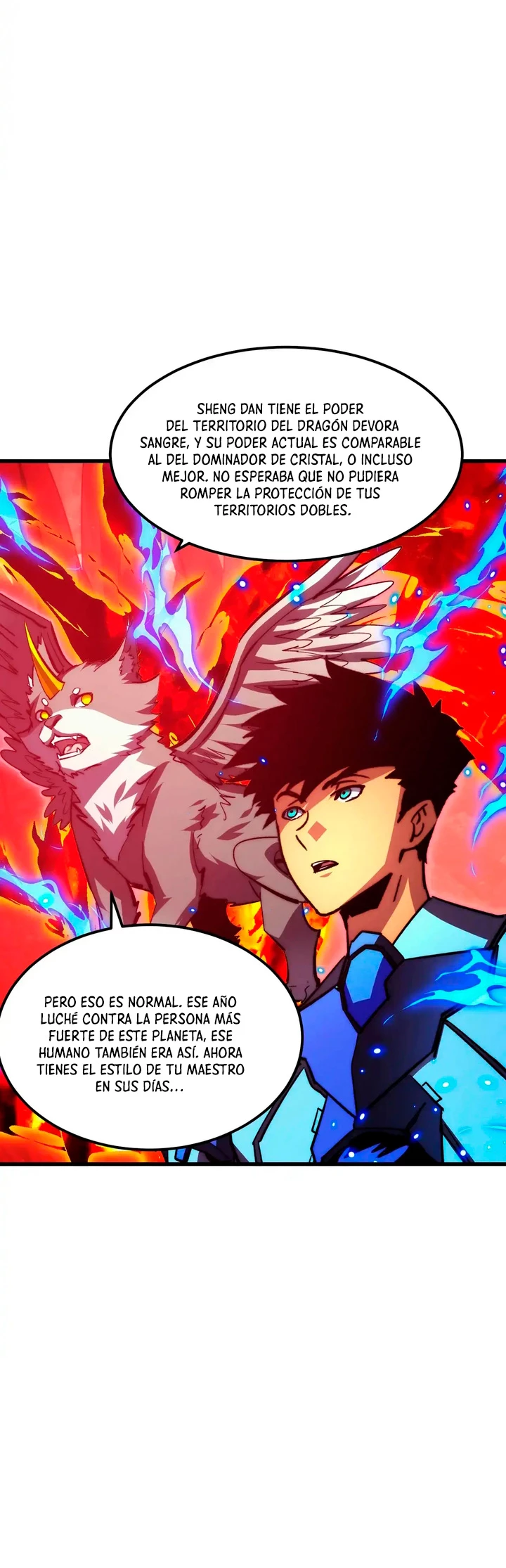 Levantate de los Escombros > Capitulo 305 > Page 161