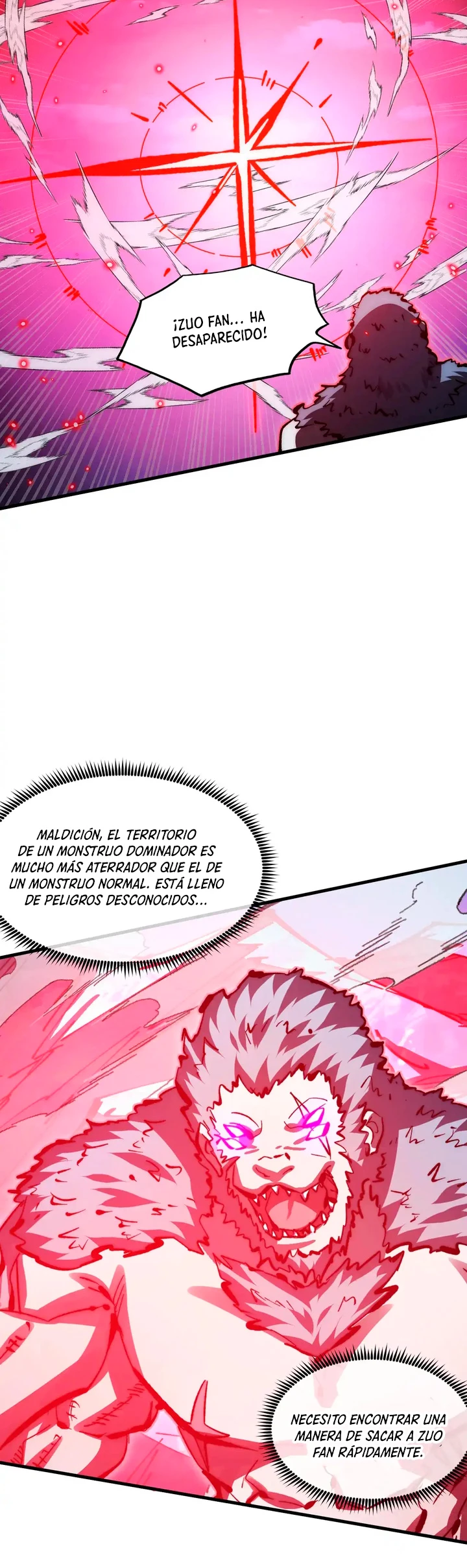 Levantate de los Escombros > Capitulo 304 > Page 41