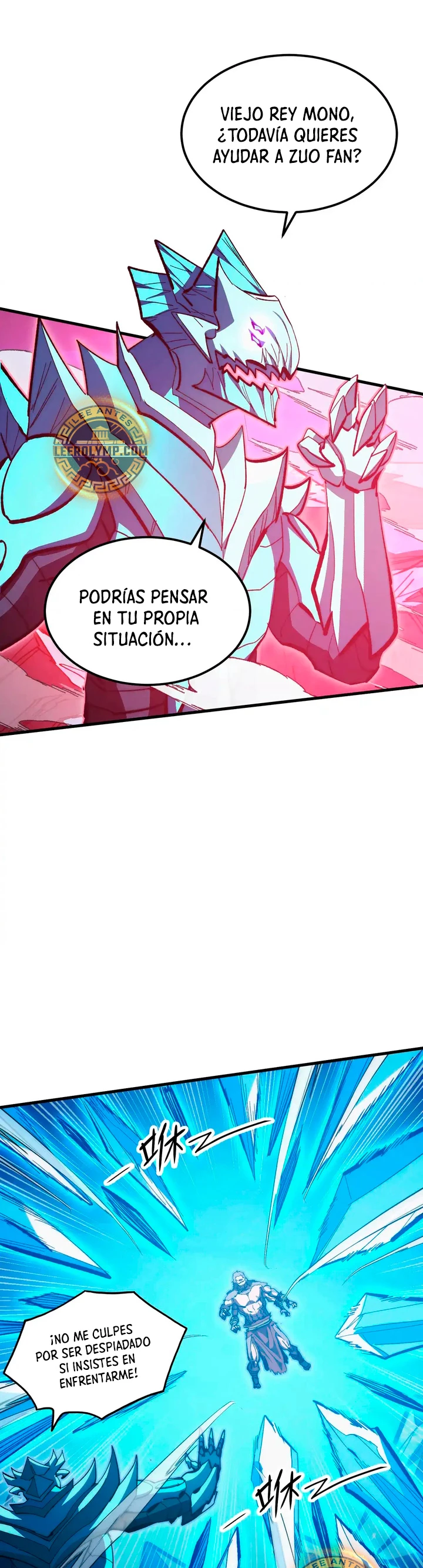 Levantate de los Escombros > Capitulo 304 > Page 51