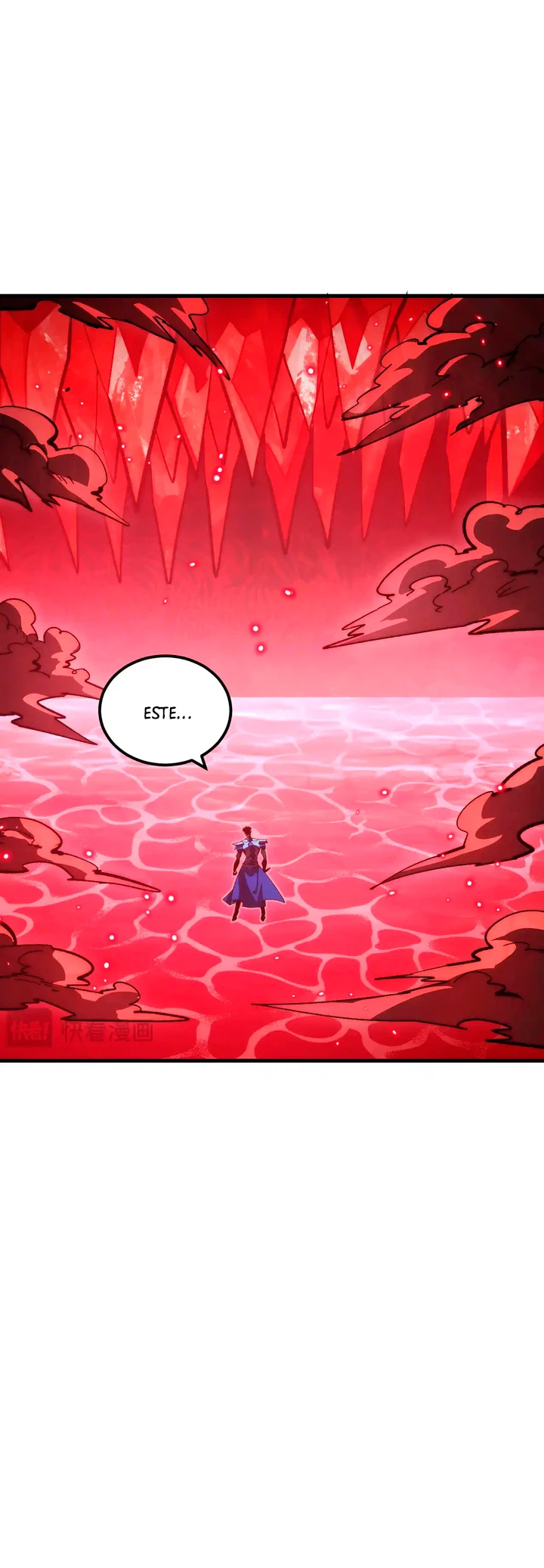 Levantate de los Escombros > Capitulo 304 > Page 91