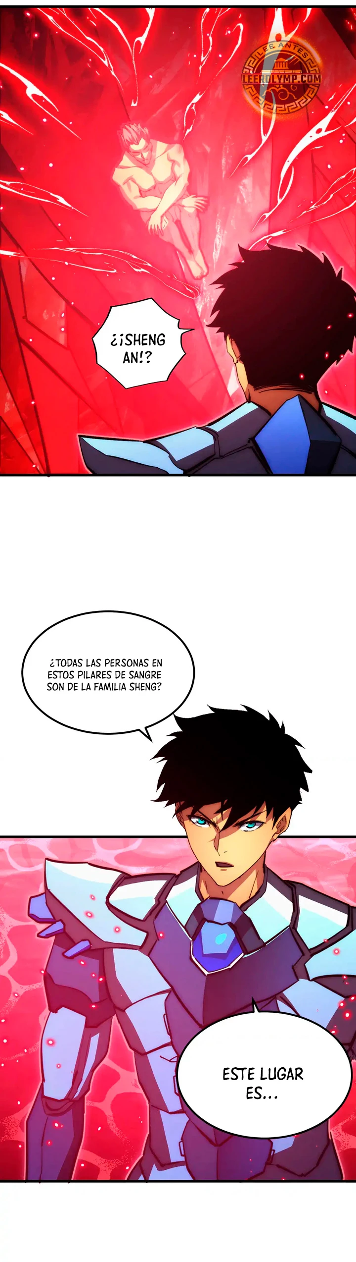 Levantate de los Escombros > Capitulo 304 > Page 121
