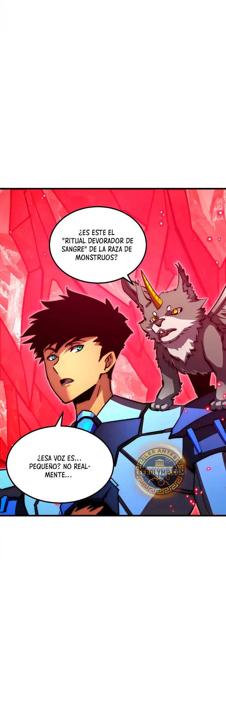 Levantate de los Escombros > Capitulo 304 > Page 131