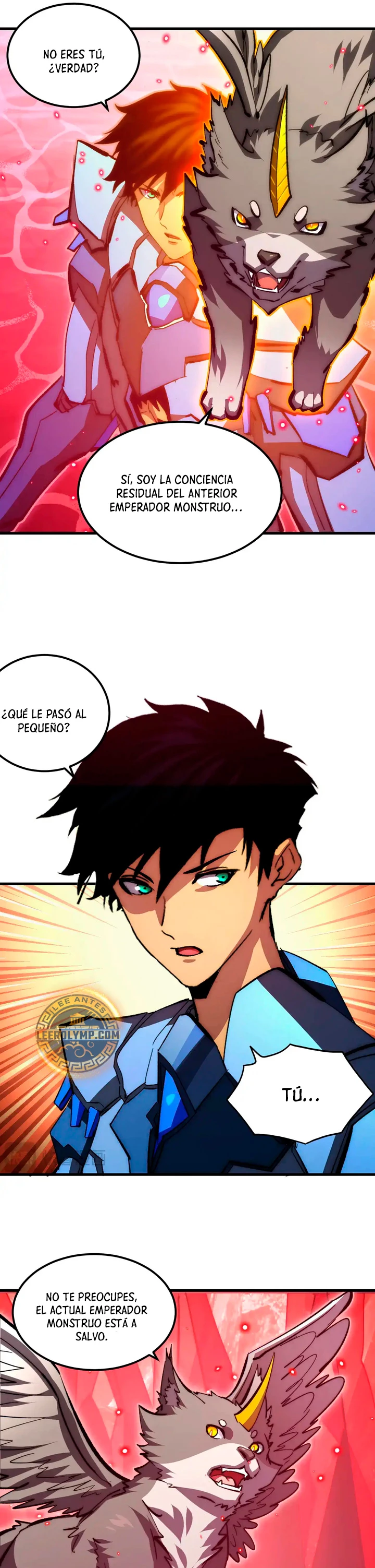 Levantate de los Escombros > Capitulo 304 > Page 141