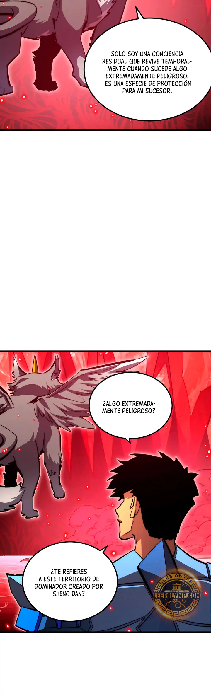 Levantate de los Escombros > Capitulo 304 > Page 151