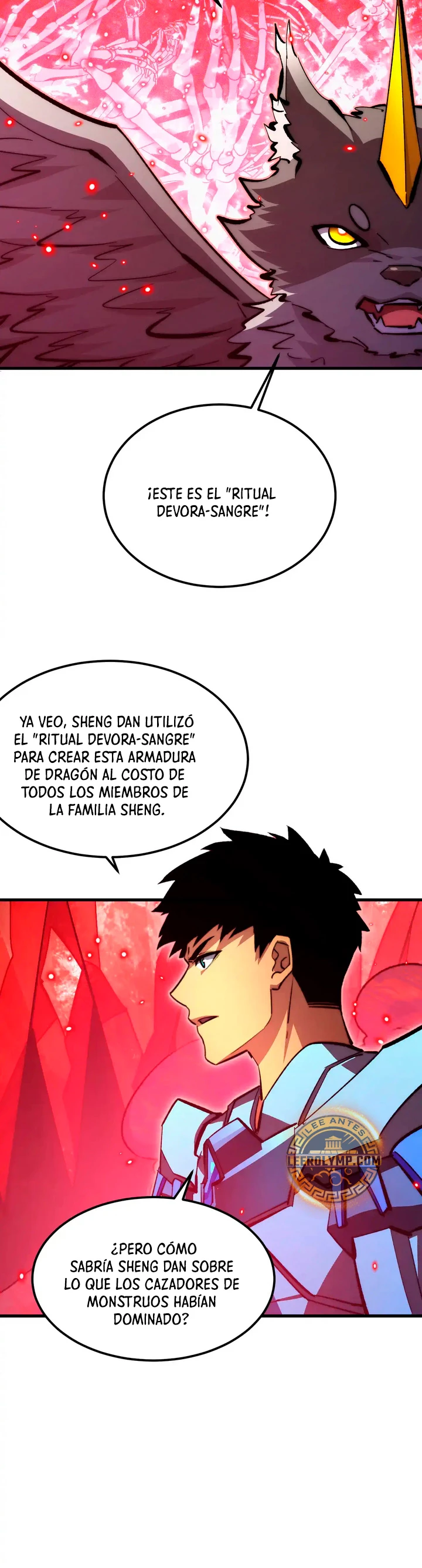 Levantate de los Escombros > Capitulo 304 > Page 171