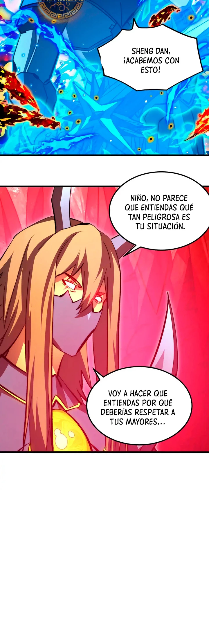 Levantate de los Escombros > Capitulo 304 > Page 201