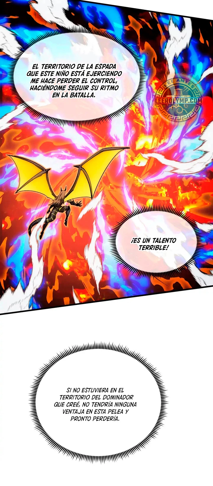 Levantate de los Escombros > Capitulo 304 > Page 261