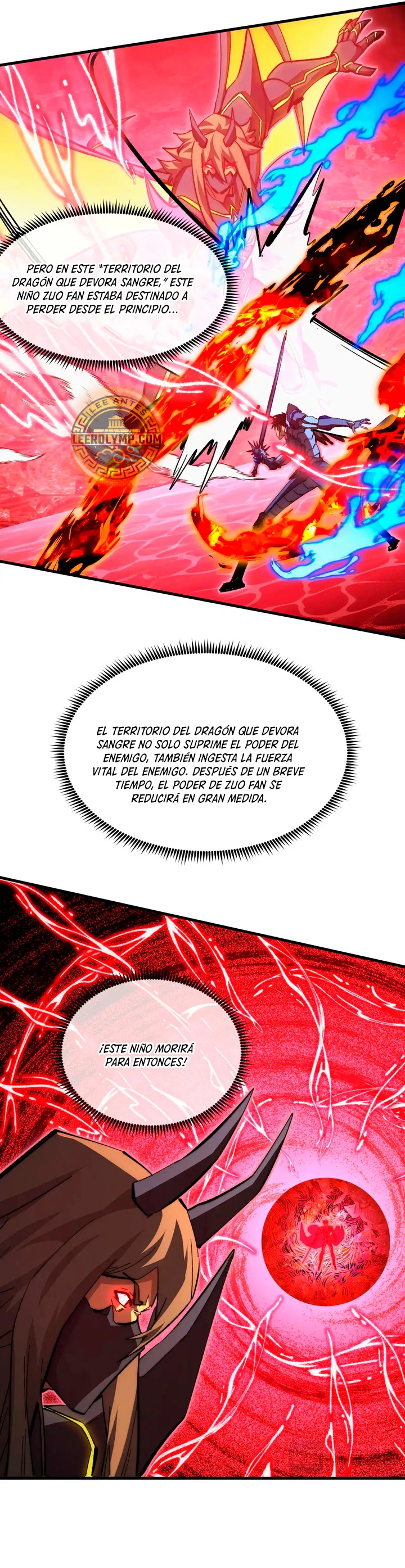Levantate de los Escombros > Capitulo 304 > Page 271