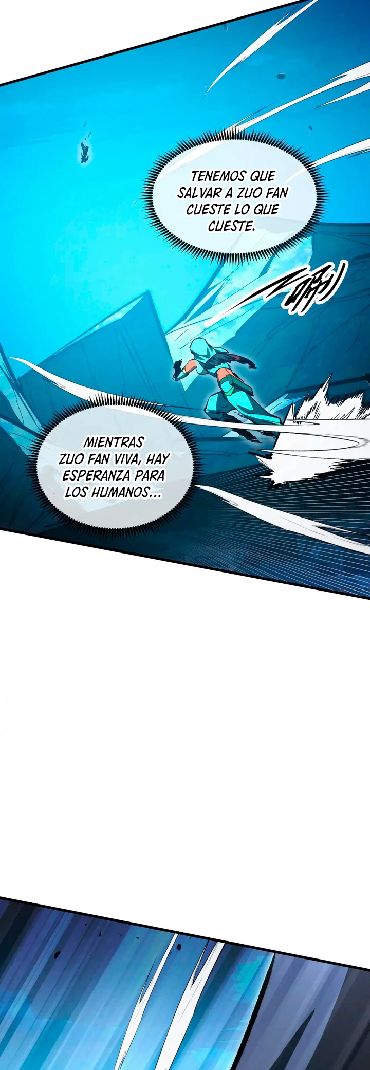 Levantate de los Escombros > Capitulo 303 > Page 41