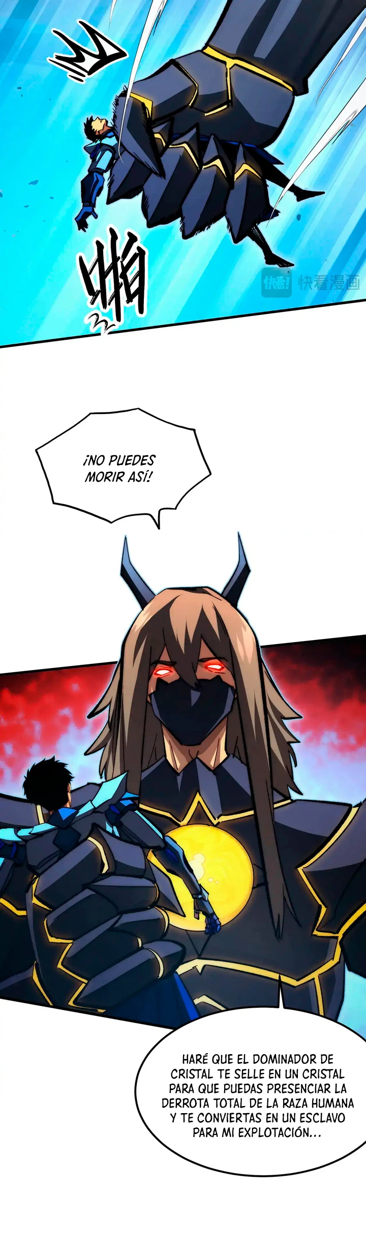 Levantate de los Escombros > Capitulo 303 > Page 51
