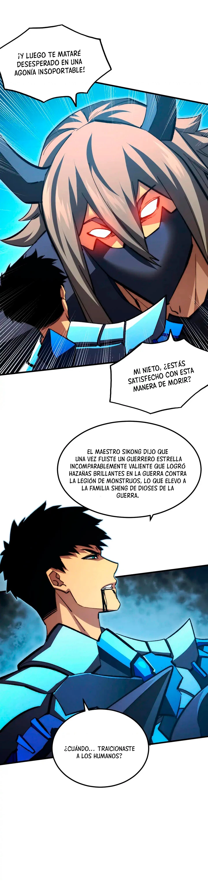Levantate de los Escombros > Capitulo 303 > Page 61