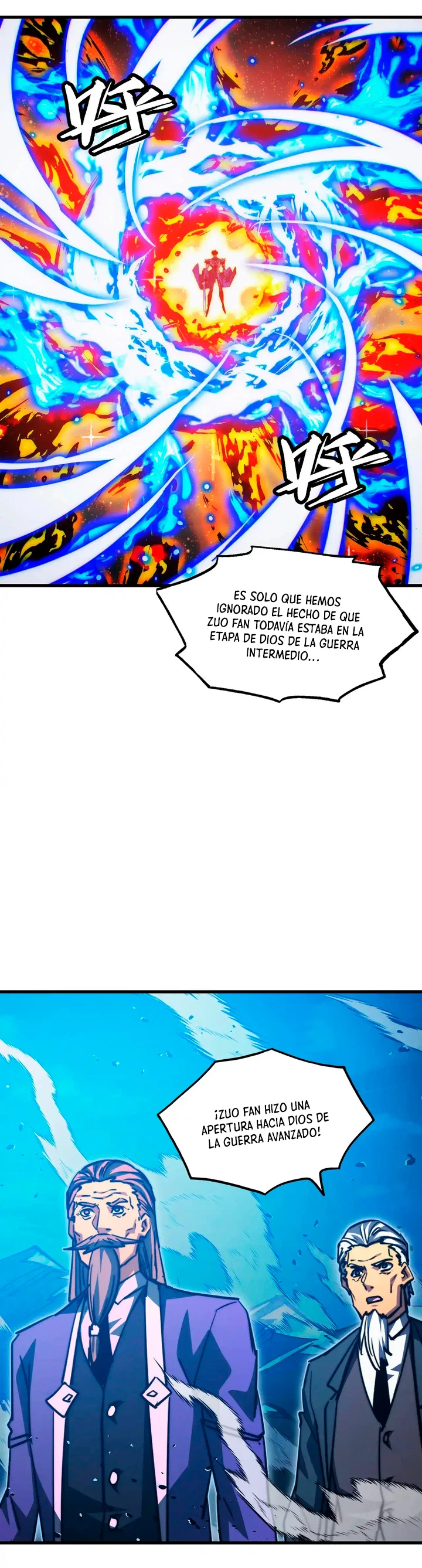Levantate de los Escombros > Capitulo 303 > Page 161