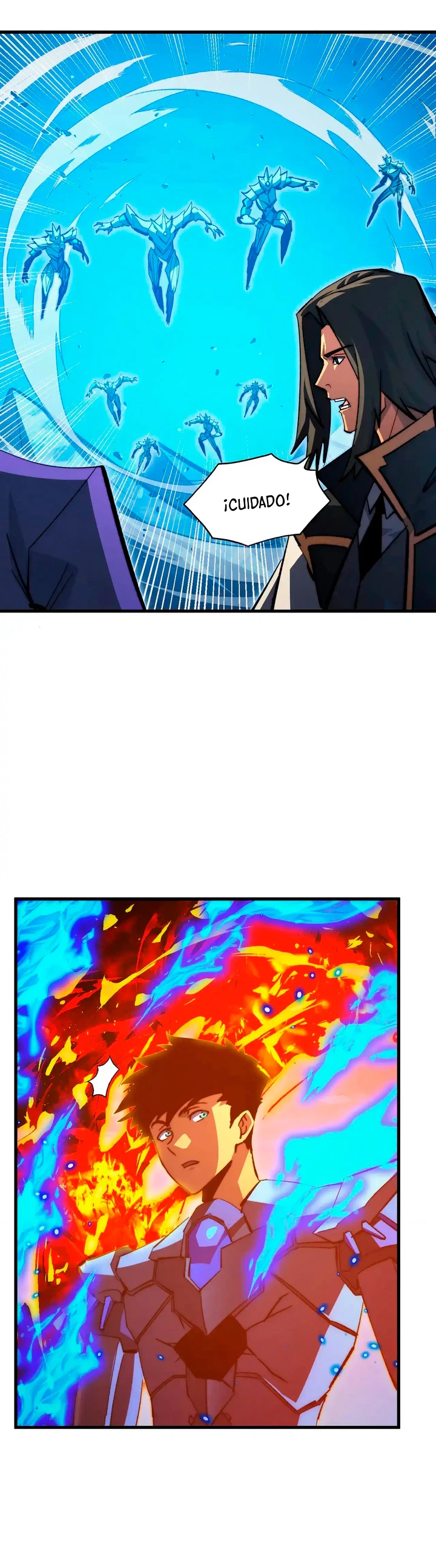 Levantate de los Escombros > Capitulo 303 > Page 181