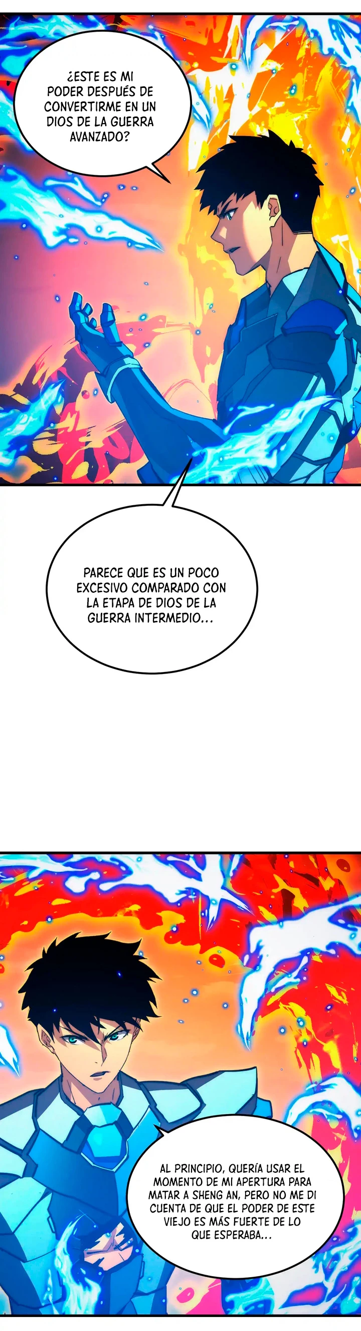 Levantate de los Escombros > Capitulo 303 > Page 241