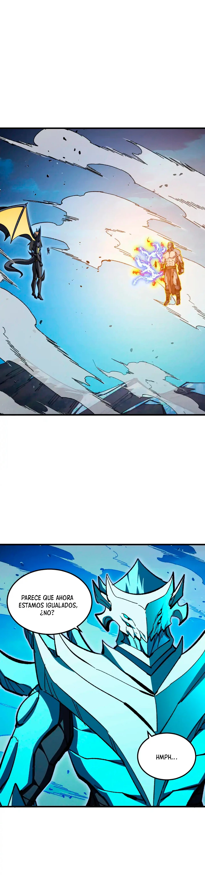 Levantate de los Escombros > Capitulo 303 > Page 261