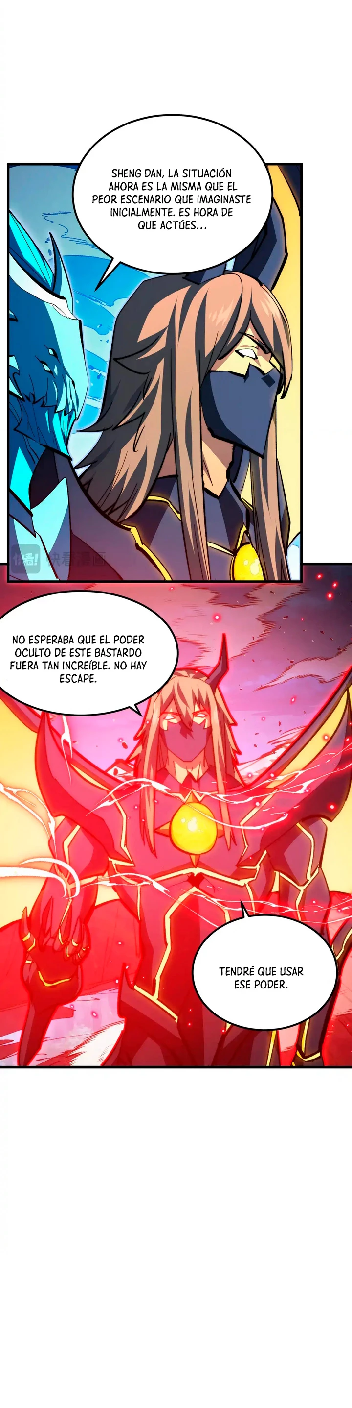 Levantate de los Escombros > Capitulo 303 > Page 271
