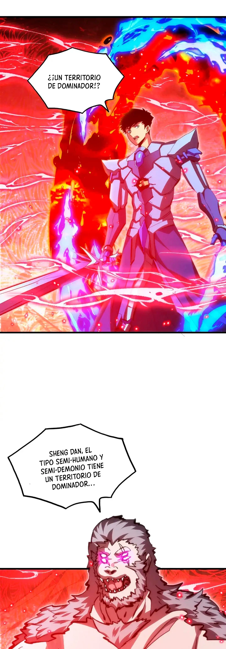 Levantate de los Escombros > Capitulo 303 > Page 301