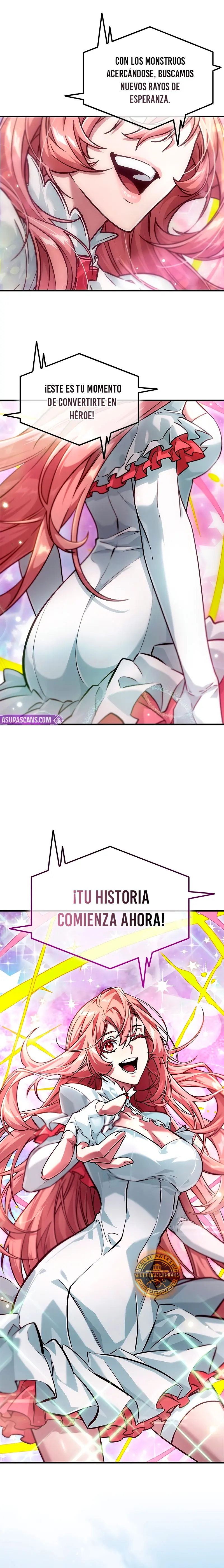 ¿De Influencer Gymbro a un Perdedor de Webtoon?  > Capitulo 1 > Page 11