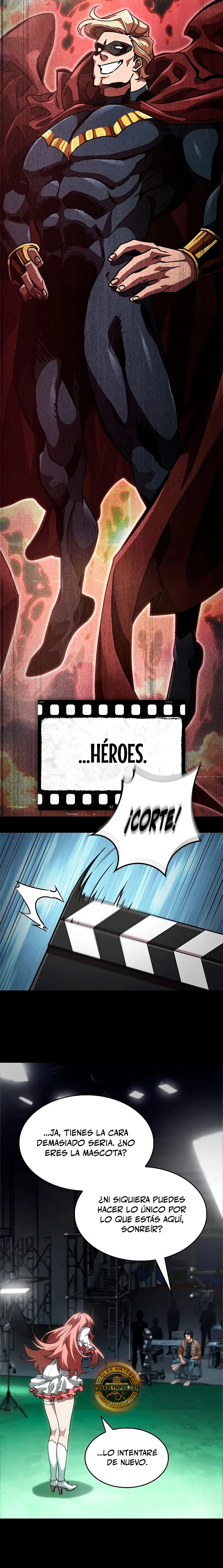 ¿De Influencer Gymbro a un Perdedor de Webtoon?  > Capitulo 1 > Page 51