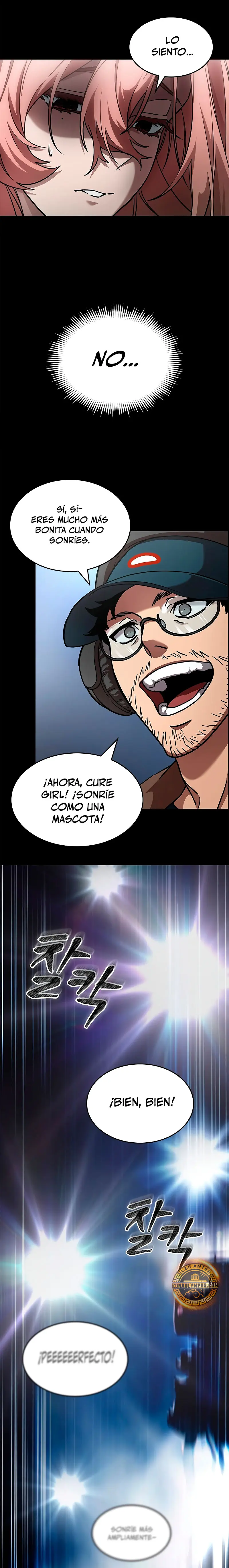 ¿De Influencer Gymbro a un Perdedor de Webtoon?  > Capitulo 1 > Page 61