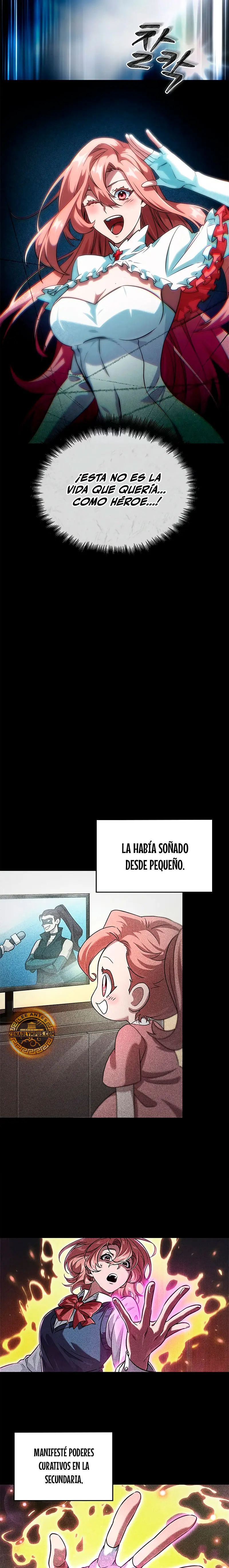 ¿De Influencer Gymbro a un Perdedor de Webtoon?  > Capitulo 1 > Page 71