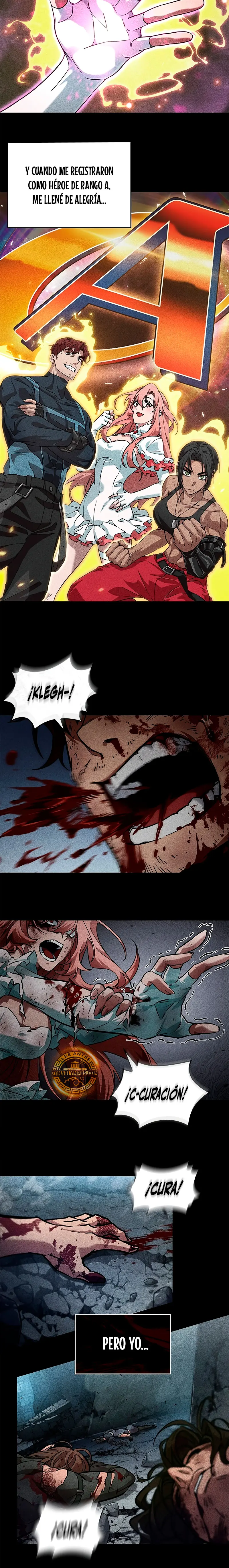 ¿De Influencer Gymbro a un Perdedor de Webtoon?  > Capitulo 1 > Page 81
