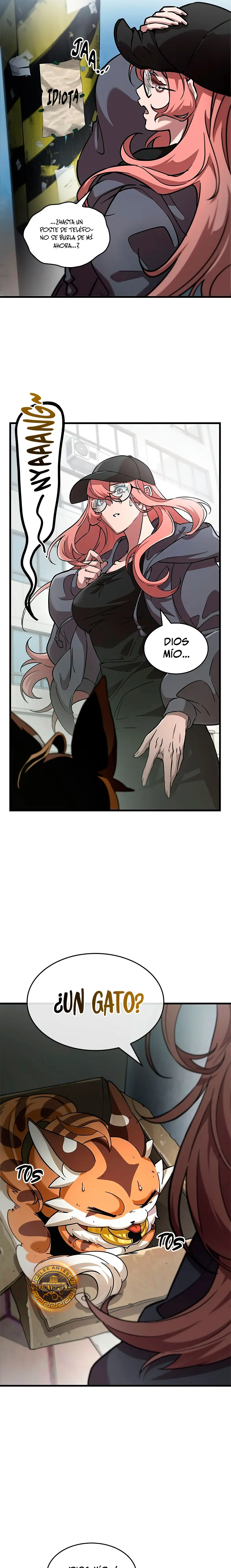 ¿De Influencer Gymbro a un Perdedor de Webtoon?  > Capitulo 1 > Page 111