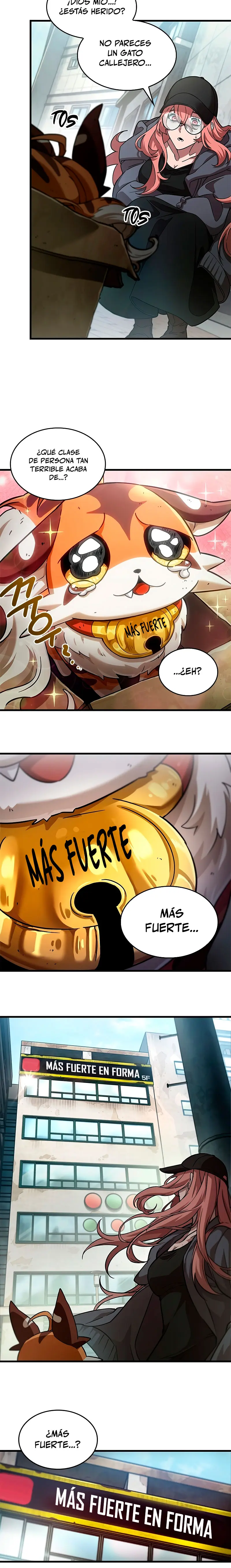 ¿De Influencer Gymbro a un Perdedor de Webtoon?  > Capitulo 1 > Page 121
