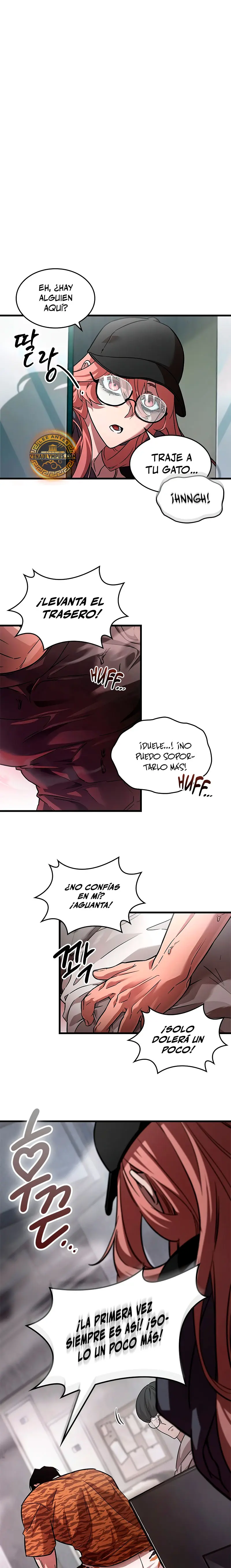 ¿De Influencer Gymbro a un Perdedor de Webtoon?  > Capitulo 1 > Page 131