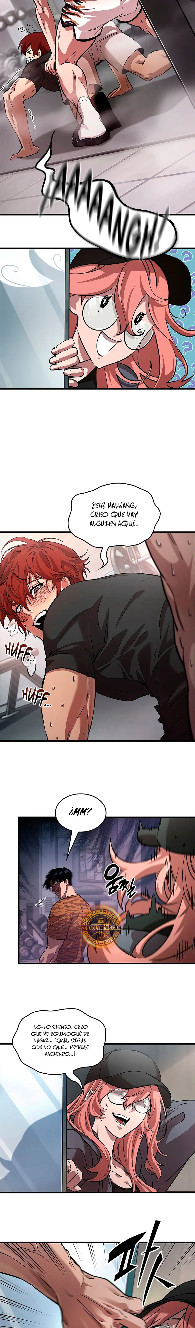 ¿De Influencer Gymbro a un Perdedor de Webtoon?  > Capitulo 1 > Page 141