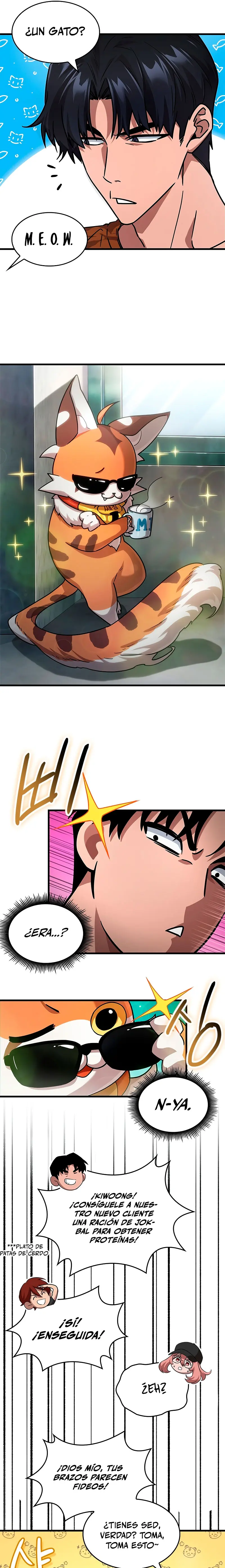 ¿De Influencer Gymbro a un Perdedor de Webtoon?  > Capitulo 1 > Page 171