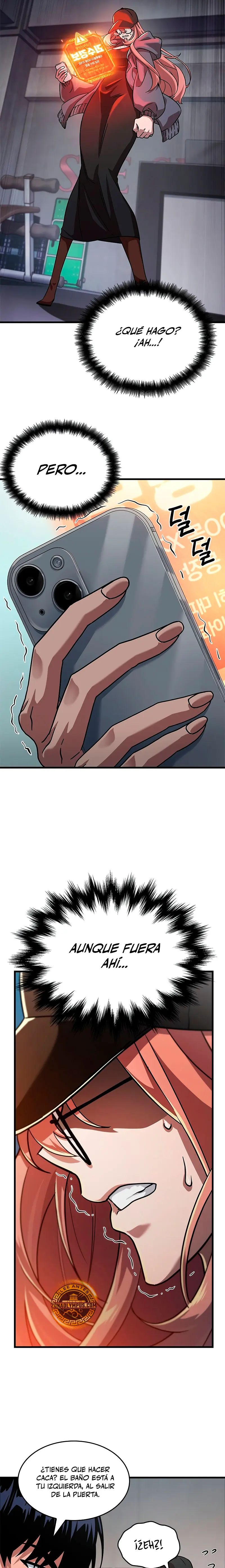 ¿De Influencer Gymbro a un Perdedor de Webtoon?  > Capitulo 1 > Page 221